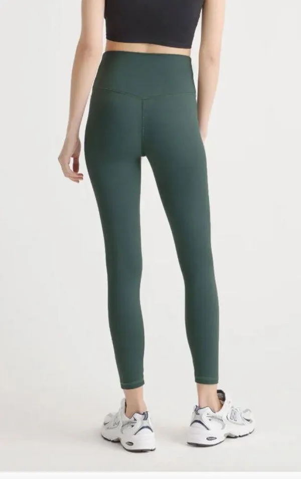 Quince Ultra-Form High-Rise Legging - Image 2
