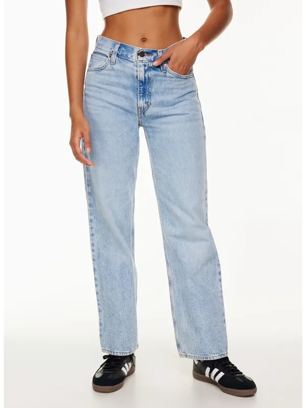 Levi’s Premium Dad Jeans Charlie Boy 24 Fits 26x29 High Rise Relaxed $98 - Image 14