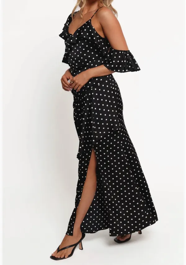Petal & Pup Maxi Dress - Image 3