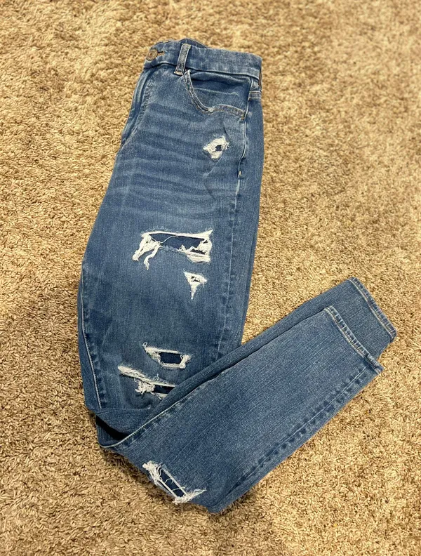 American Eagle Outfitters Skinny Jeans - Image 2