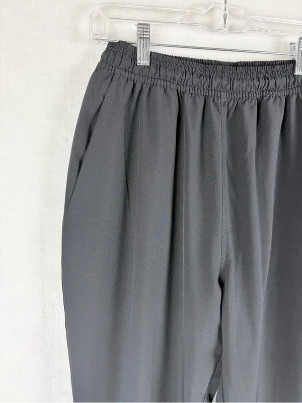 Gymshark Women's Training Woven Joggers Black Size S - Image 2