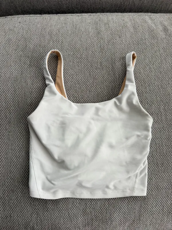 Old Navy Powersoft Sports Bra Longline - Image 2