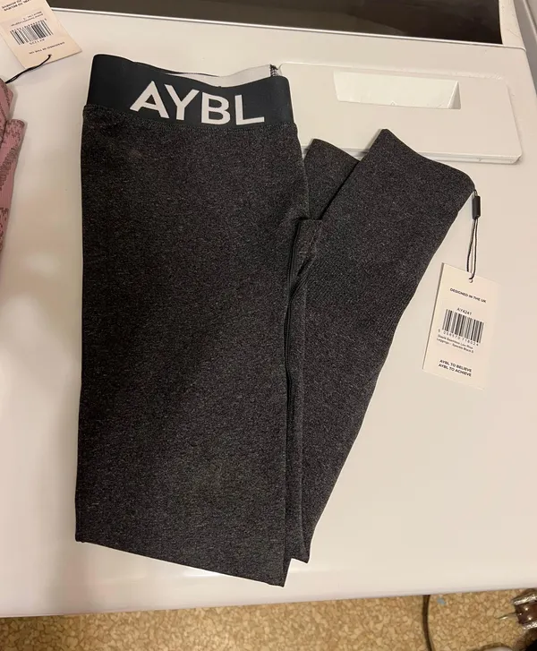 AYBL Seamless Leggings - Image 2
