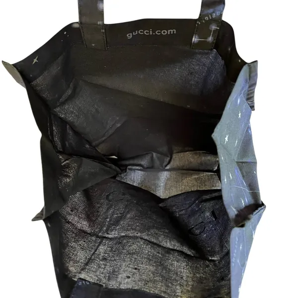 NWOT Gucci Limited Edition Constellation Zodiac Astrology Night Star Tote Bag - Image 5