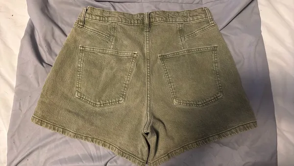 Universal Threads Shorts Jean - Image 2