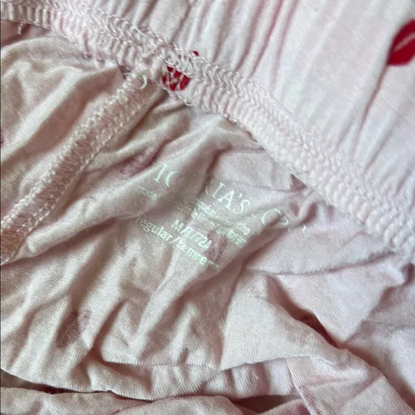 Victoria's Secret Pink Pajama Set Intimates & Sleepwear - Image 9