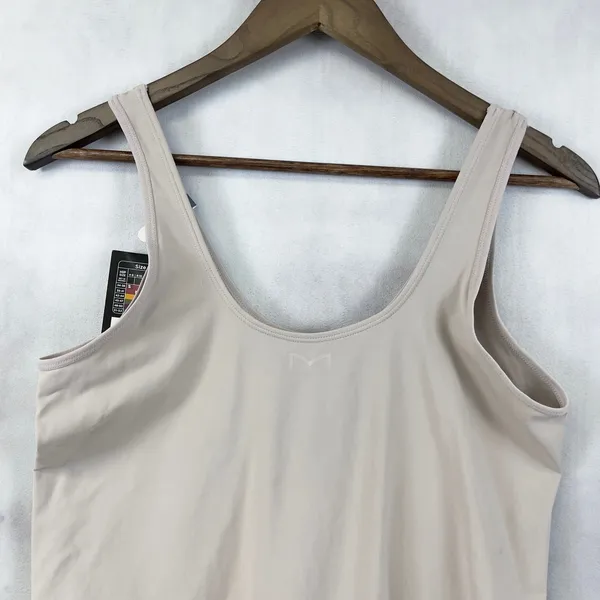 Maidenform Shapewear Bodysuit 3XL Seamless Smoothing Basically Sexy MSW001‎ - Image 5