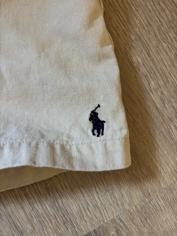 Ralph Lauren Sport Khaki Shorts - Image 2