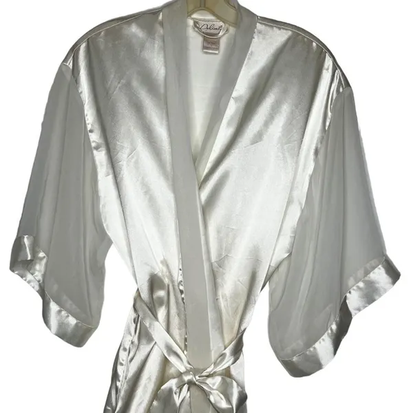 Vintage Delicates Robe‎ - Image 2