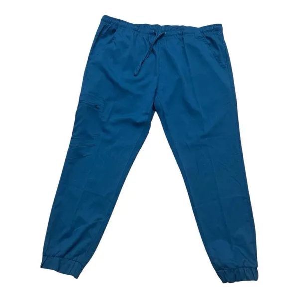 Marilyn Monroe by Medichic Women Green Scrub Bottoms Plus Size 2X Joggers - Image 2