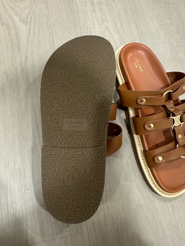 Tippi slide sandal gladiator Size 8 - Image 3