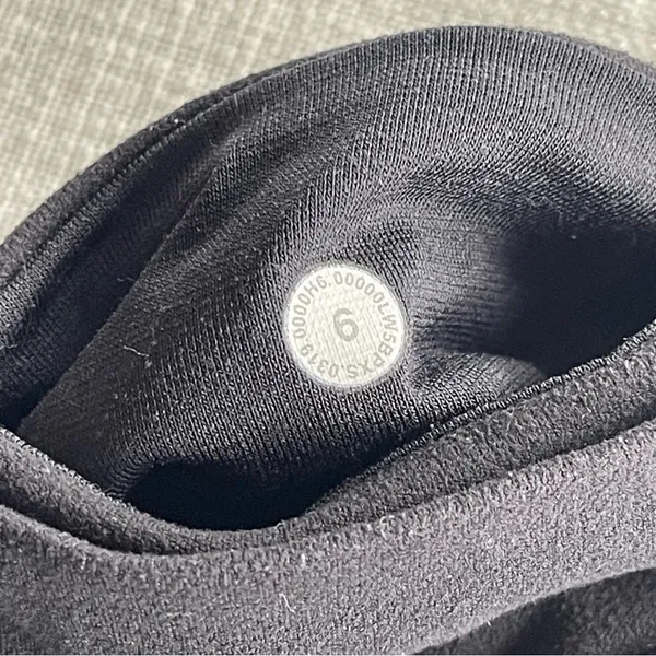 Lululemon Align Jogger *28" Black Size 6 Nooma - Image 10