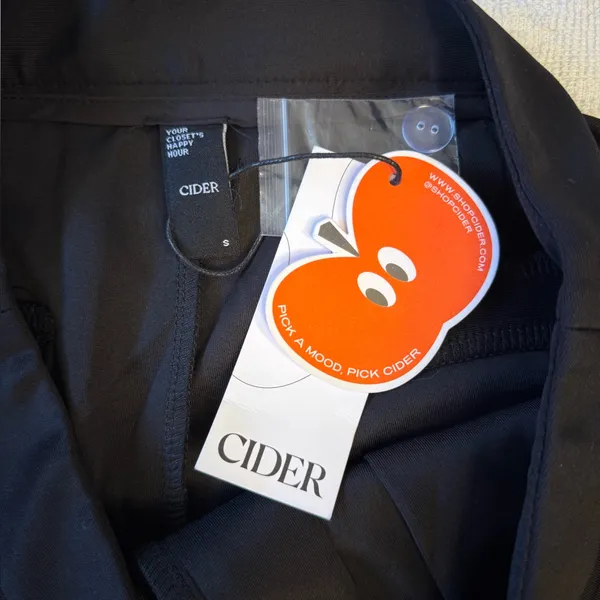 Cider Elegant Black pant - Image 6