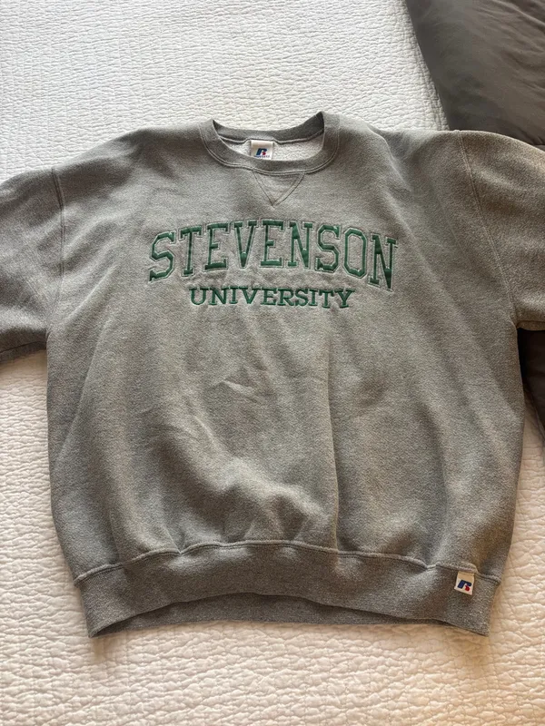 Stevenson University Champion Sweatshirt - Image 2