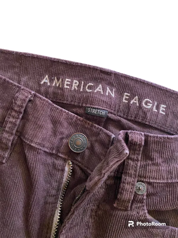 American Eagle Outfitters Corduroy Jeans - Image 2