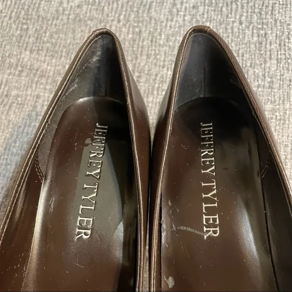 Jeffrey Tyler High Heels - Image 10