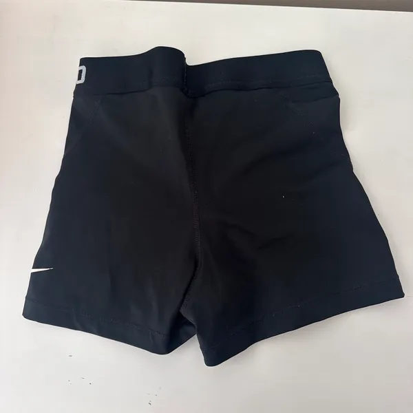Black Nike sportswear shorts #activewear - Image 2
