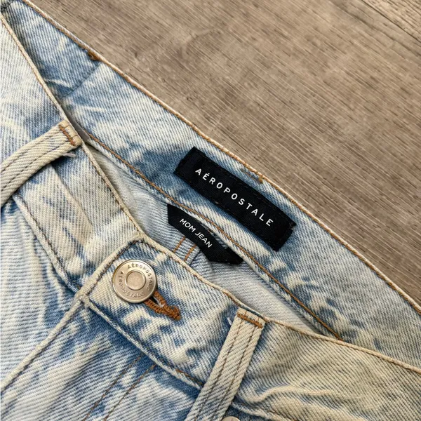 •AEROPOSTALE• MOM JEANS - Image 6