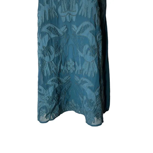 ASTR The Label‎ Green Lace Decal Dress Size Small - Image 3