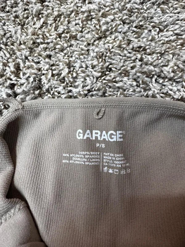 Garage Tank Top - Image 2