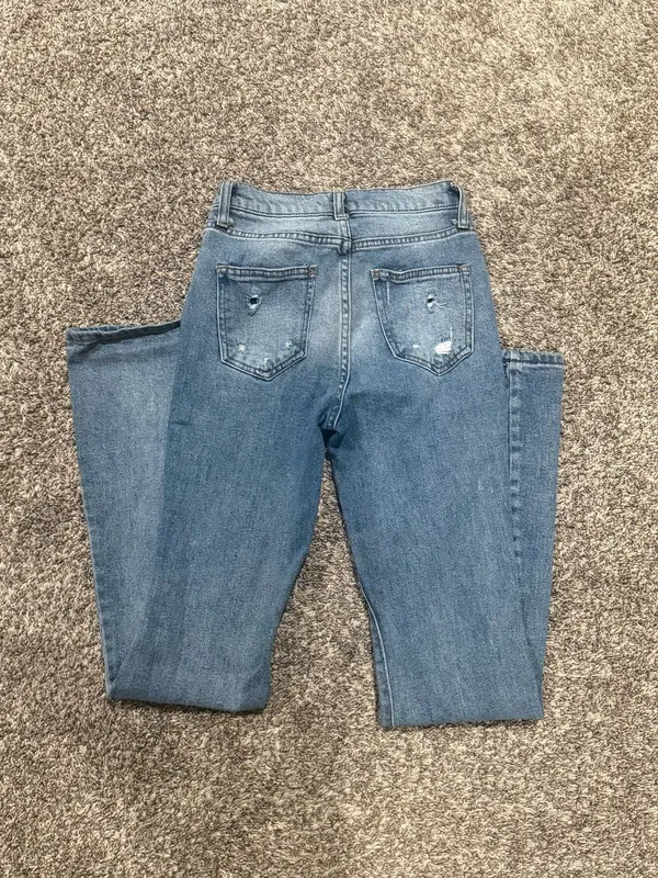 Altar'd State Flared Jeans - Image 4