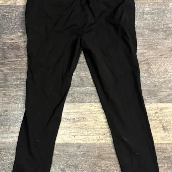 black loft skinny dress pants‎ - Image 3