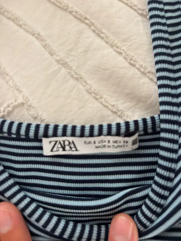 Blue Stripe  Tank - Image 4