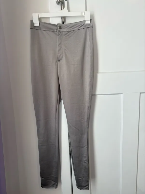 Skims Sliver Legging Size Small Women's Gray - Image 3