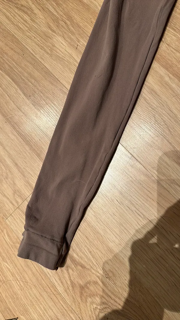 Tan Turtleneck Bodysuit Size M - Image 4