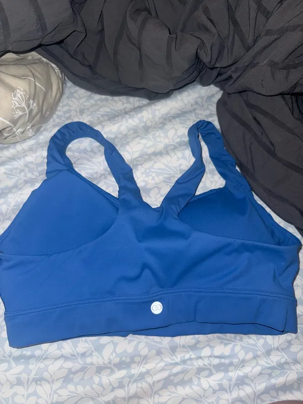 CAILA sports bra Blue Size M - Image 2