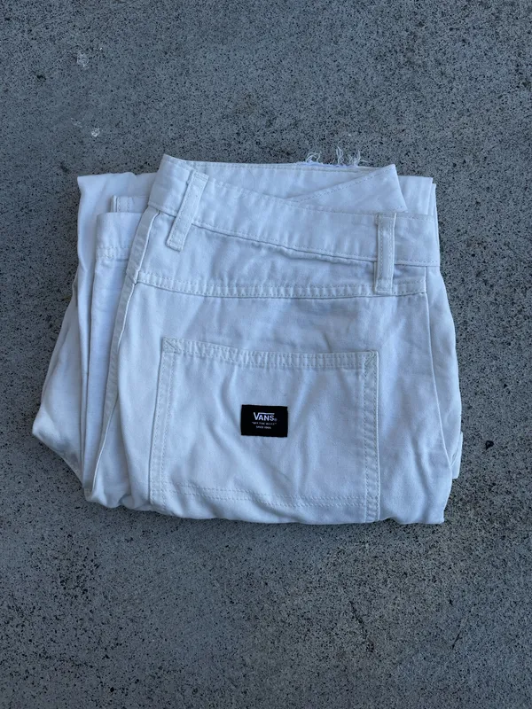 Vans Canvas Cargo Pants - Image 2