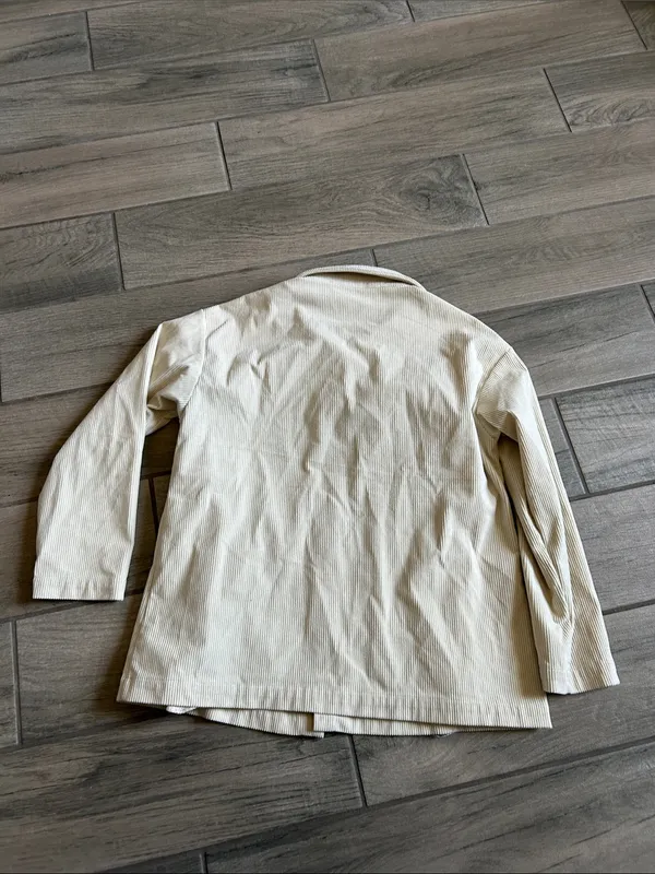 Light Cream Button - Image 5