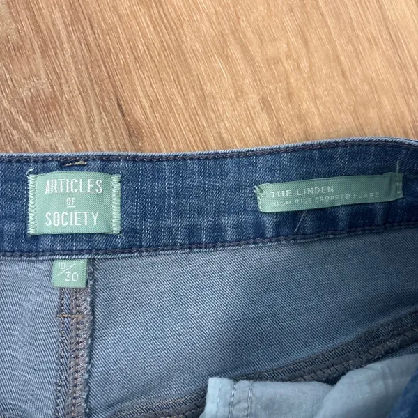 Articles of Society Jeans- 30 - Image 4