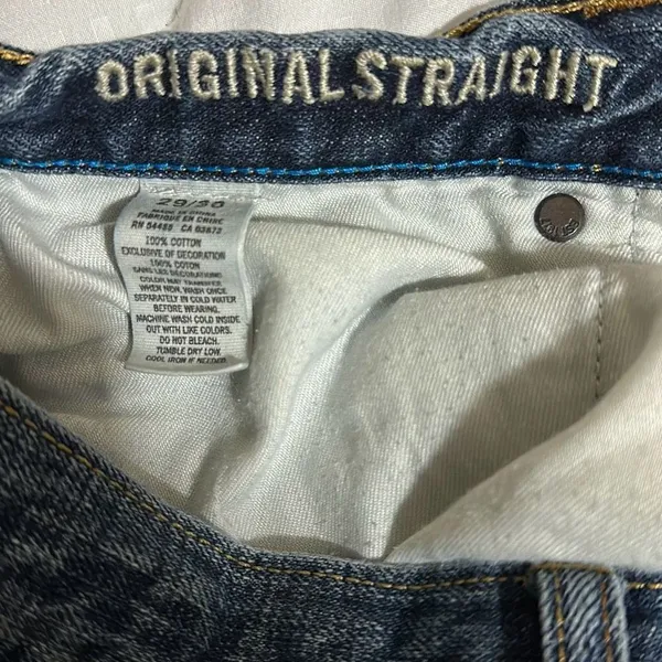 American Eagle Jeans Waist 29, Inseam 29 inches - Image 12