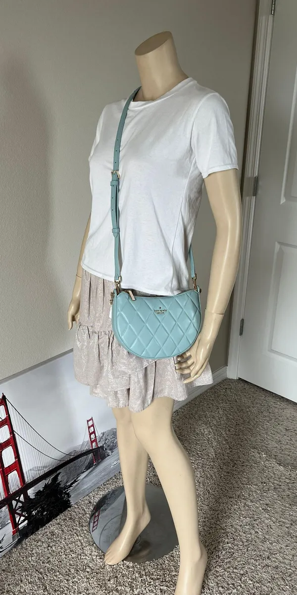 Kate Spade Purse - Image 10