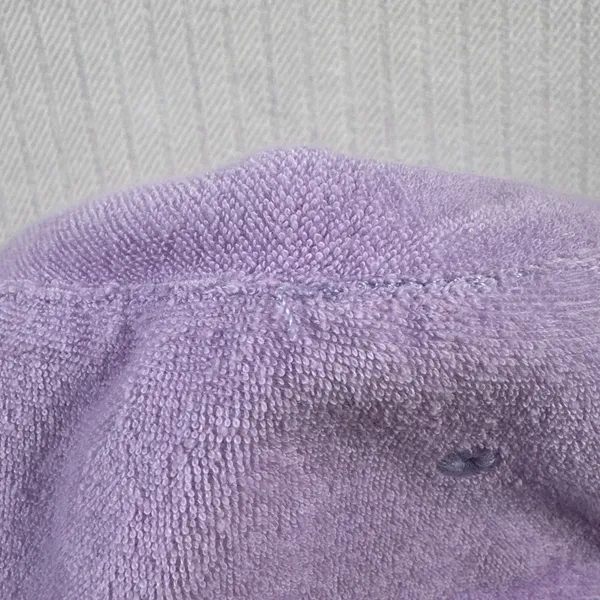 Playboy Bunny Pink Terry Cloth Bucket Hat - Image 8