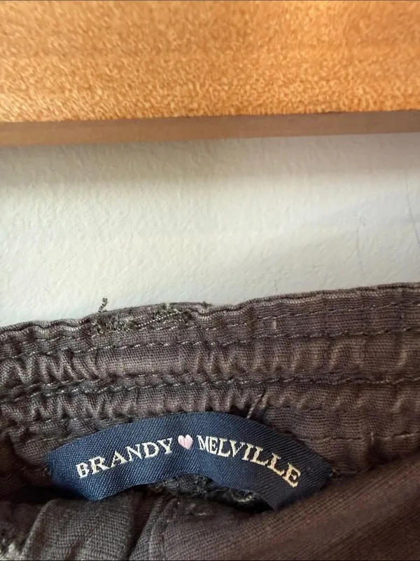 Brandy Melville Kim Cargo Pants - Image 4