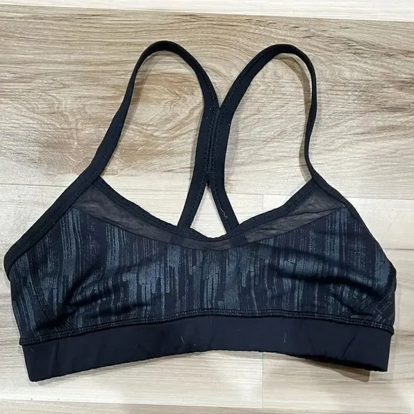Lululemon All You Need Bra Women’s 2 - Image 2