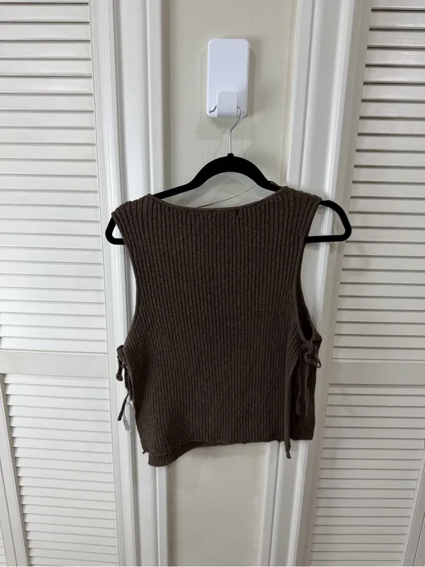 Abercrombie Free people Lizzie Sweater Top - Image 10