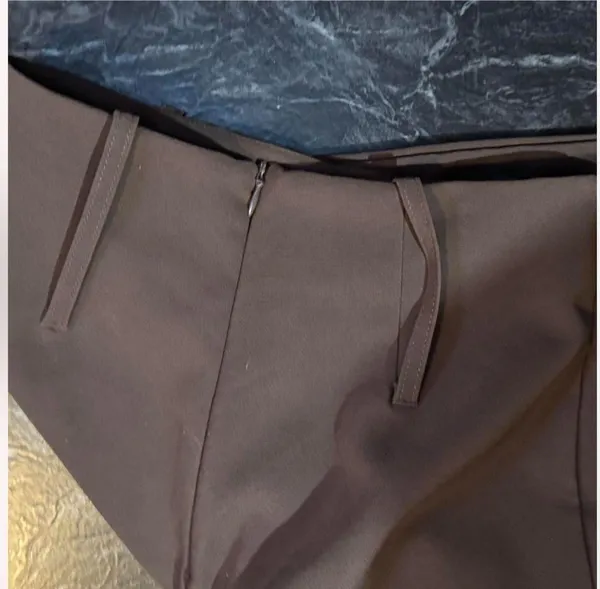 Tiger Mist Brown Trouser Pants - Image 5