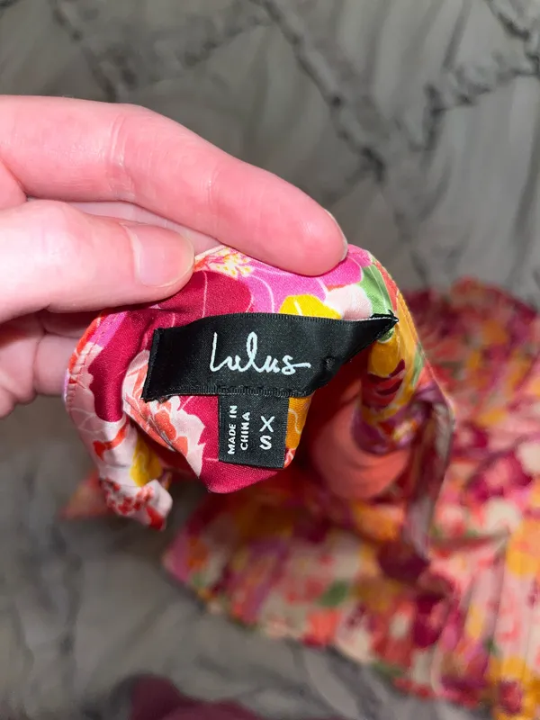 Lulus Dress  - Image 3