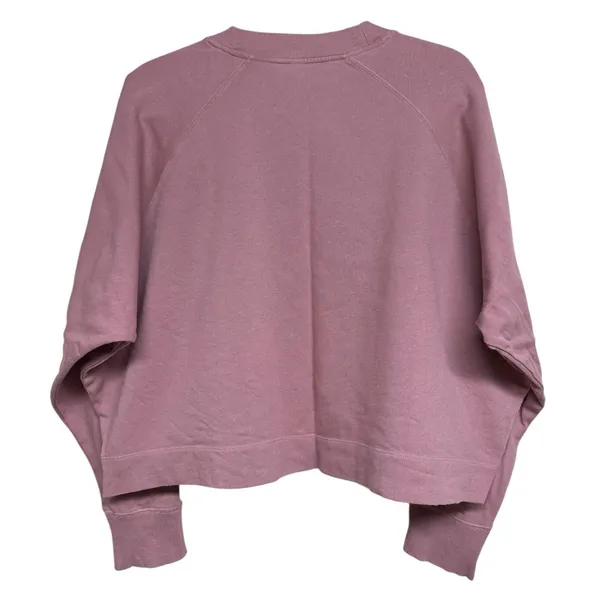 Vuori‎ Sunnyside Crew Burnt Clay Women's Size Medium - Image 2