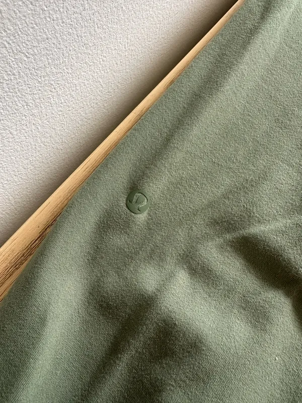 Lululemon Ready to Rulu High-Rise Jogger *7/8 Length Green Twill 6 - Image 4