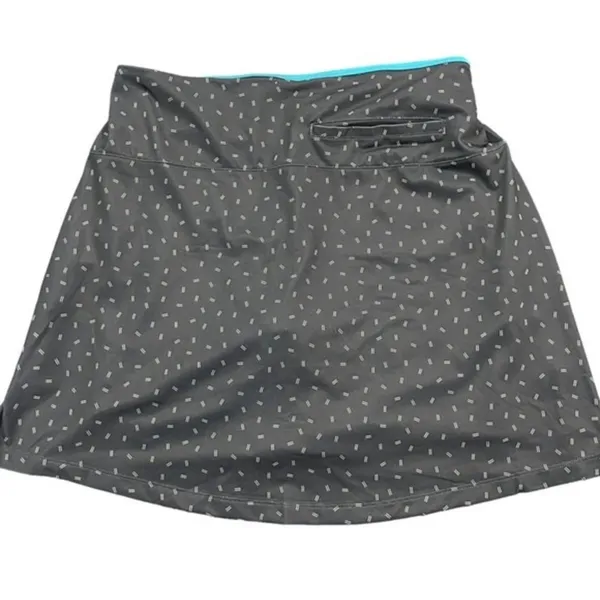 Nike Women's Dri-Fit Golf Skort Skirt Victory Medium - Image 7