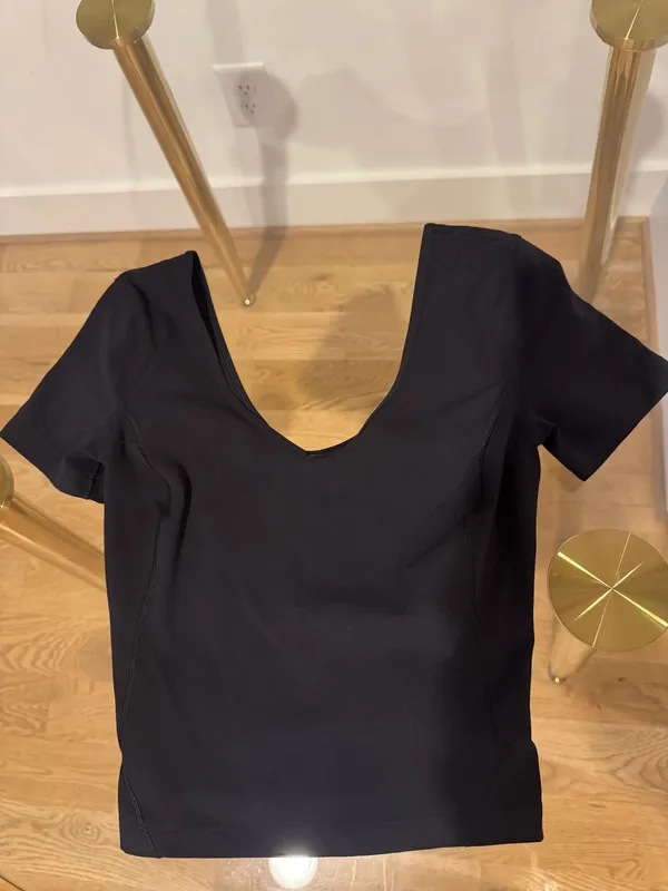 Lululemon Align Tee - Image 2