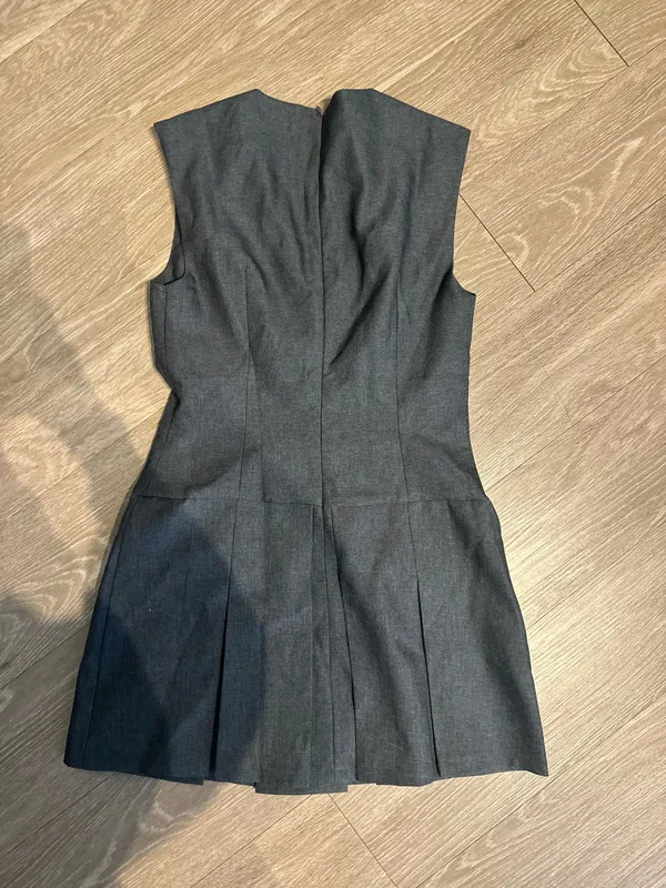 Peppermayo grey mini dress  - Image 4