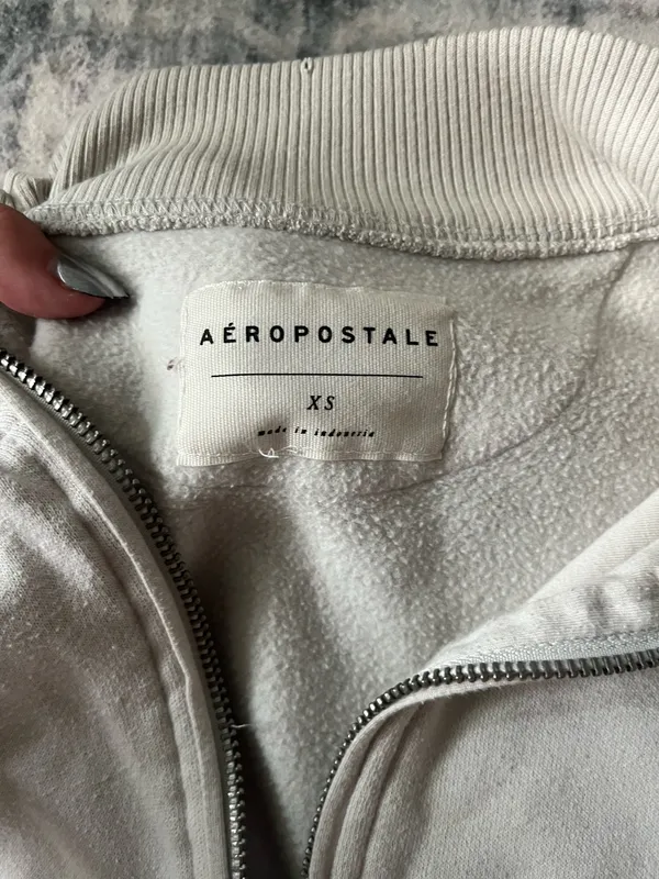 Aeropostale Quarter-Zip - Image 3