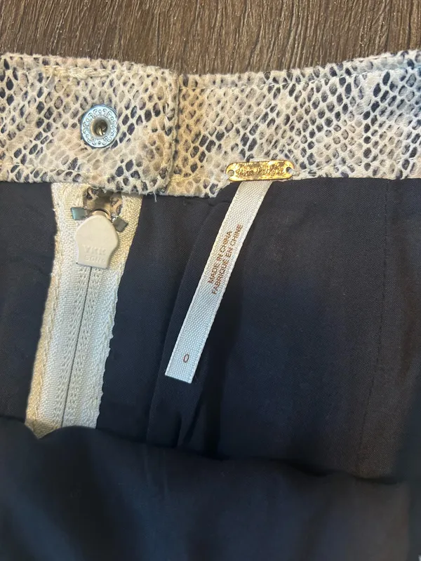 Free People Mini Skirt - Image 2