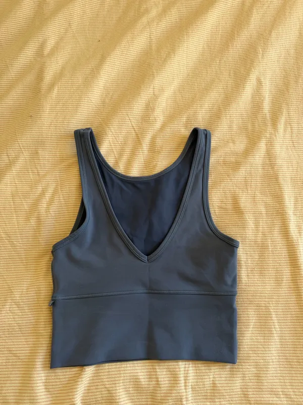 Lululemon Power Pivot Tank  - Image 2