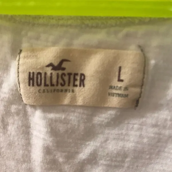 Hollister Blouse tank - Image 3